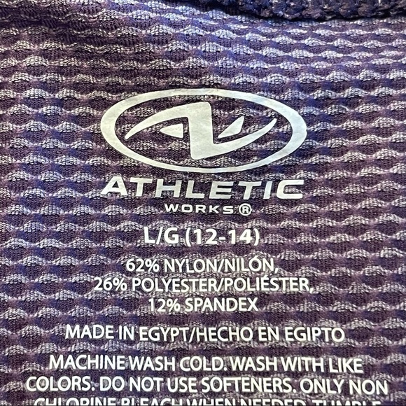 ATHLETIC Works Top, Large - Picture 4 of 10